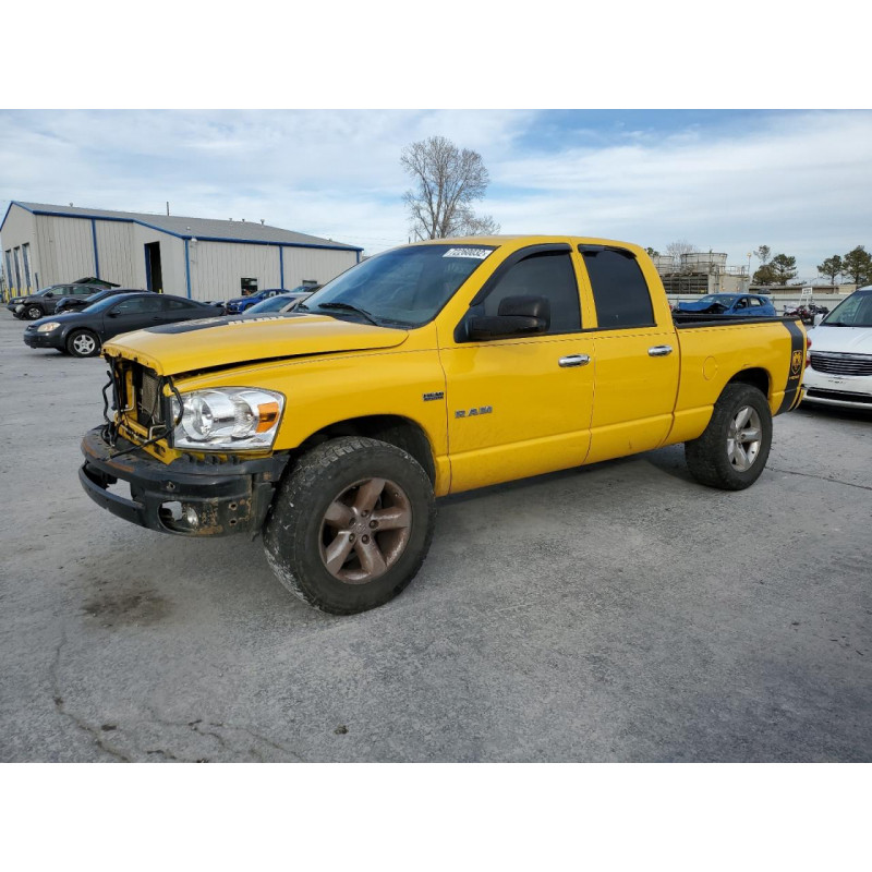 2008 DODGE RAM 1500