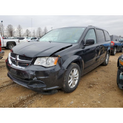 2014 DODGE CARAVAN