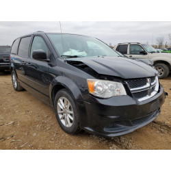2014 DODGE CARAVAN