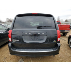 2014 DODGE CARAVAN