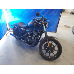2019 HARLEY-DAVIDSON XL883 N 1HD4LE213KC430312 71057143
