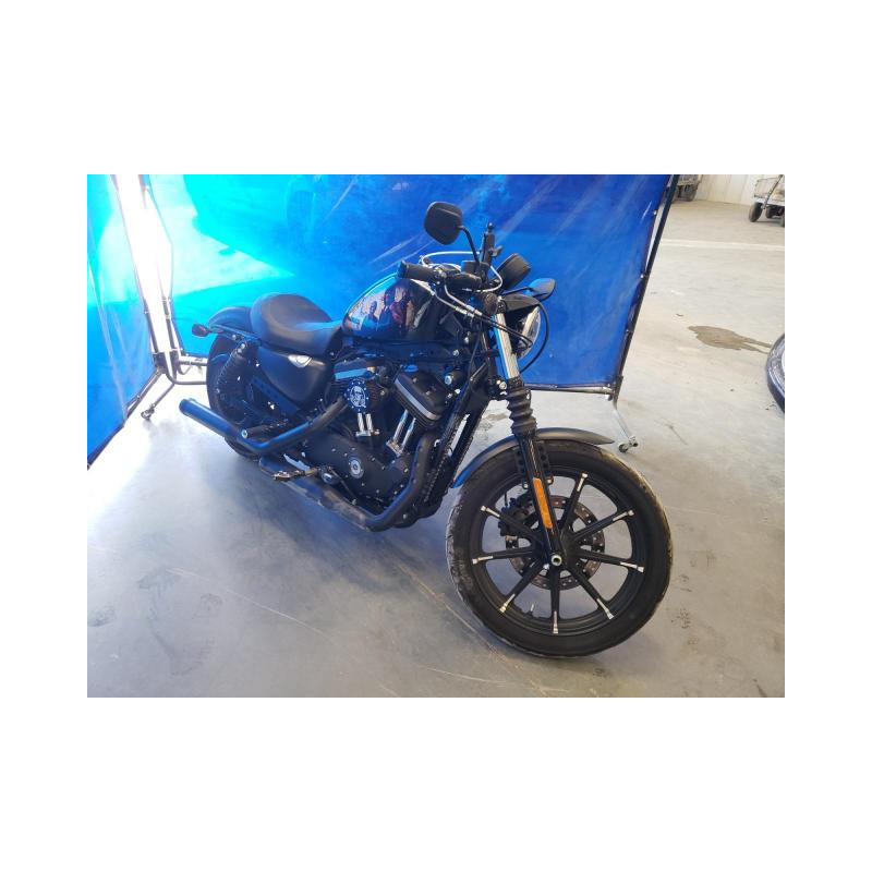 2019 HARLEY-DAVIDSON XL883 N 1HD4LE213KC430312 71057143 2019 HARLEY-DAVIDSON XL883 N 1HD4LE213KC430312 71057143