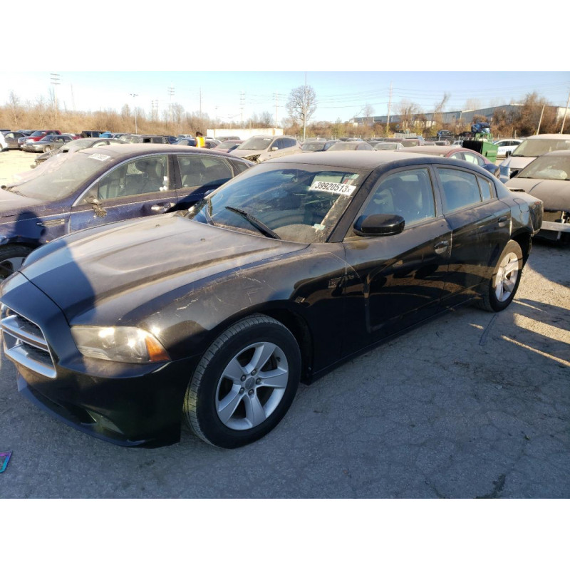 2012 DODGE CHARGER