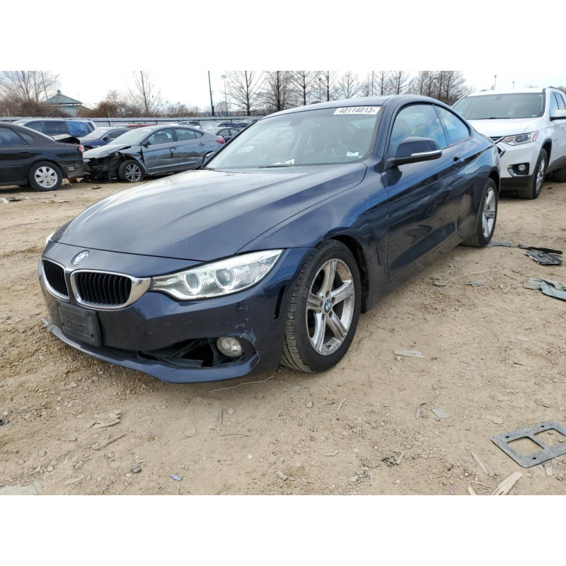 2014 BMW 4 SERIES