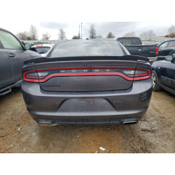 2018 DODGE CHARGER
