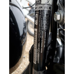 2021 HARLEY-DAVIDSON FL
