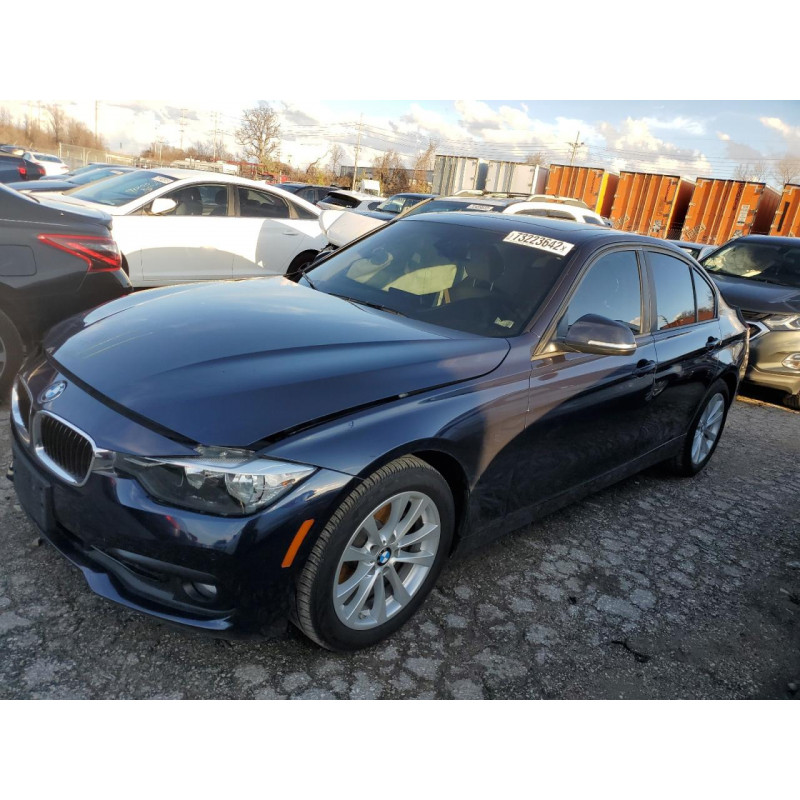 2017 BMW 3 SERIES