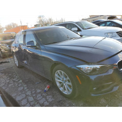 2017 BMW 3 SERIES