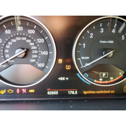 2017 BMW 3 SERIES