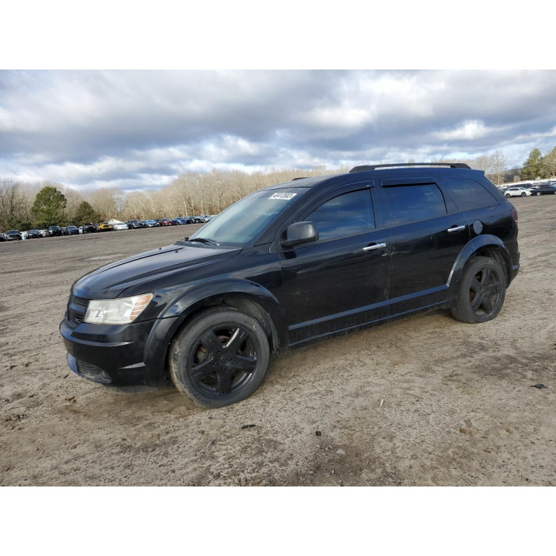 2009 DODGE JOURNEY