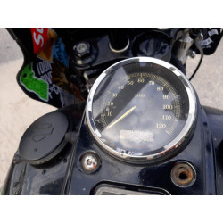 2007 HARLEY-DAVIDSON FX