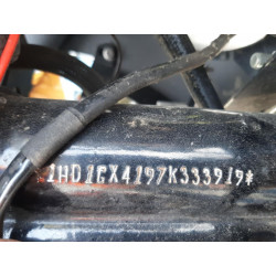 2007 HARLEY-DAVIDSON FX