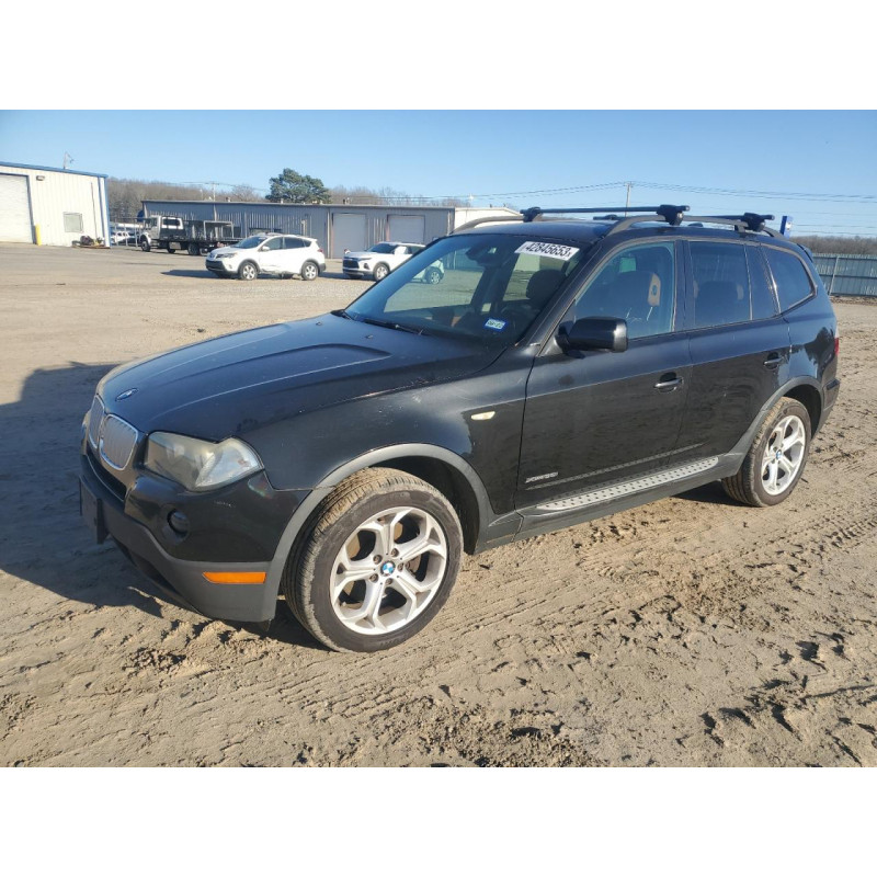 2009 BMW X3