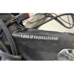 2012 HARLEY-DAVIDSON FL