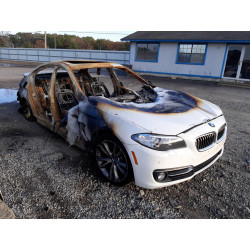 2014 BMW 5 SERIES