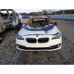 2014 BMW 5 SERIES