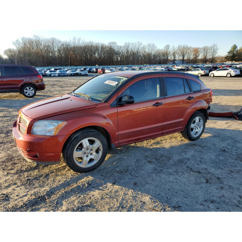 2007 DODGE CALIBER