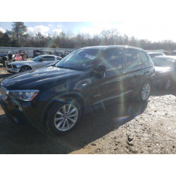2017 BMW X3