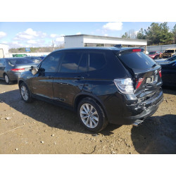 2017 BMW X3