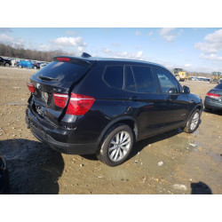 2017 BMW X3