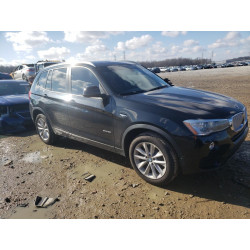 2017 BMW X3