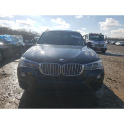 2017 BMW X3