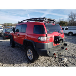 2012 TOYOTA FJ CRUISER