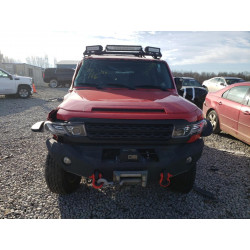 2012 TOYOTA FJ CRUISER