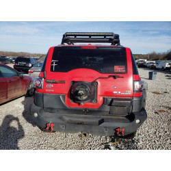 2012 TOYOTA FJ CRUISER