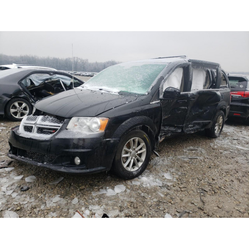2019 DODGE CARAVAN