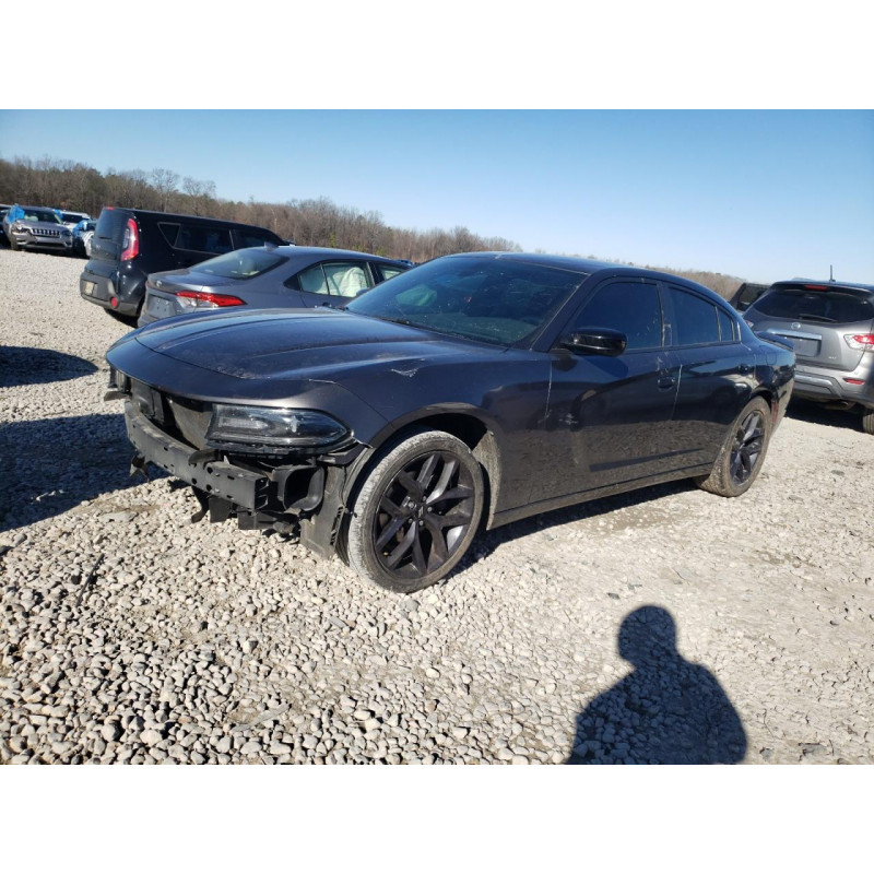 2019 DODGE CHARGER