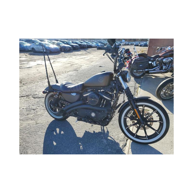 2021 HARLEY-DAVIDSON XL883 N 1HD4LE217MB416230 81505303
