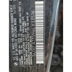2006 BMW X5