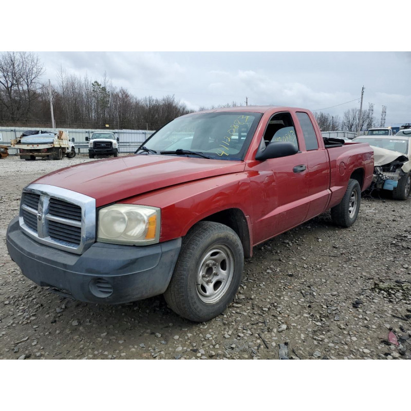 2006 DODGE DAKOTA
