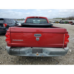 2006 DODGE DAKOTA