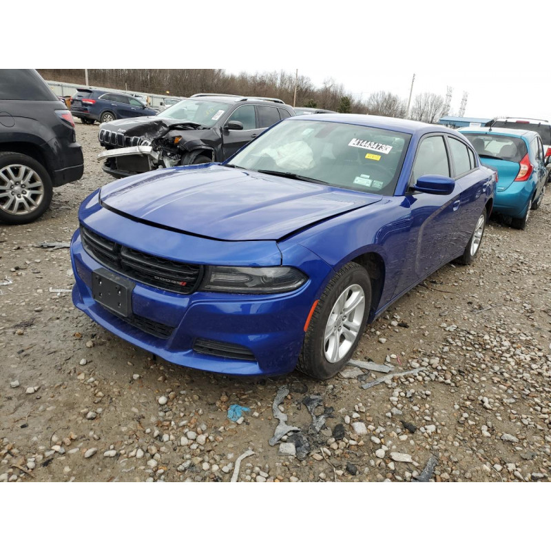2021 DODGE CHARGER