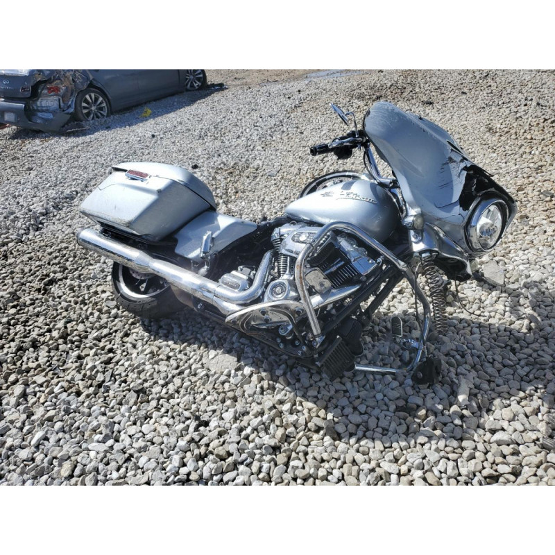 2020 HARLEY-DAVIDSON FL