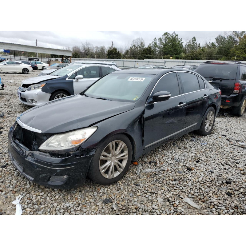 2010 HYUNDAI GENESIS
