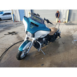 2015 HARLEY-DAVIDSON FL