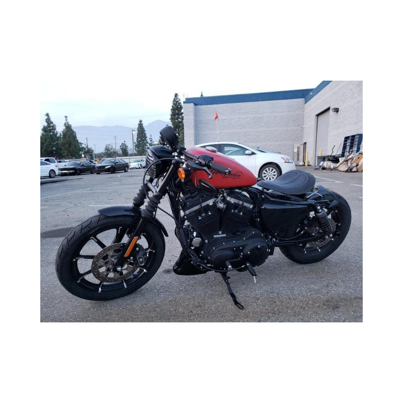 2020 HARLEY-DAVIDSON XL883 N 1HD4LE218LB419877 39191144 2020 HARLEY-DAVIDSON XL883 N 1HD4LE218LB419877 39191144