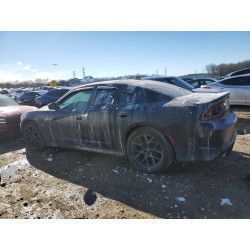 2018 DODGE CHARGER