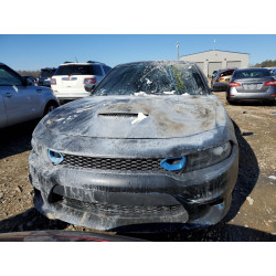 2018 DODGE CHARGER