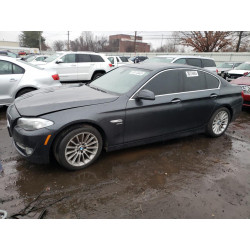 2012 BMW 5 SERIES