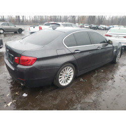 2012 BMW 5 SERIES