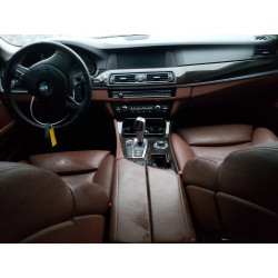 2012 BMW 5 SERIES