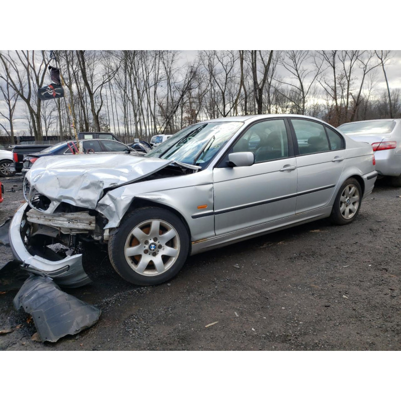 2001 BMW 3 SERIES
