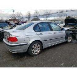 2001 BMW 3 SERIES