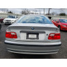 2001 BMW 3 SERIES