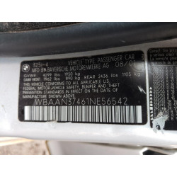 2001 BMW 3 SERIES