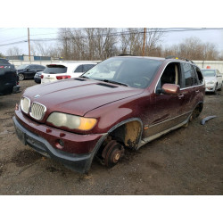 2001 BMW X5